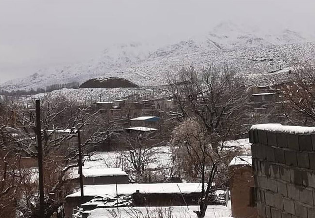 روستای جرجافک