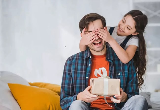 سوپرایز روز پدر