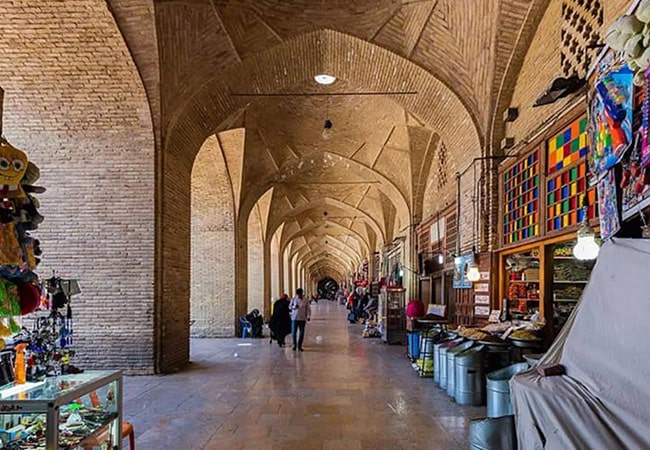 بازار کرمان