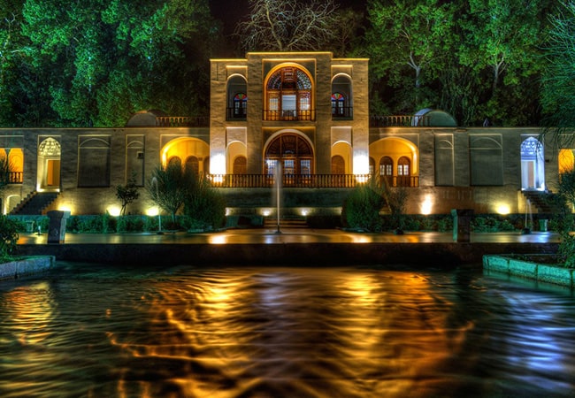 باغ شاهزاده ماهان