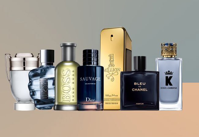 عطر و ادکلن