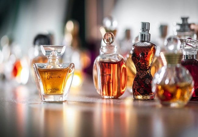 عطر و ادکلن
