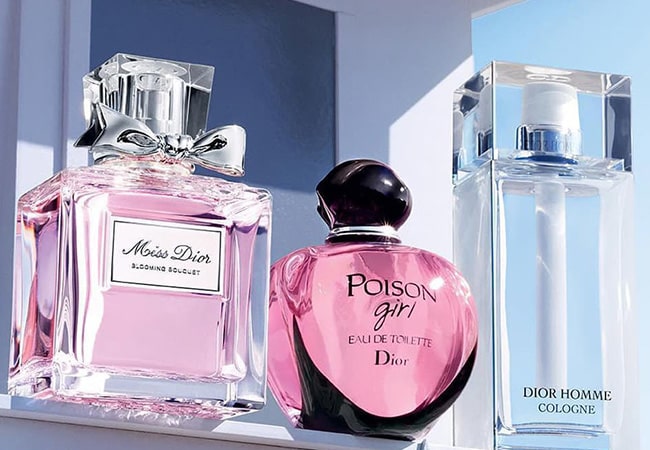 عطر یا ادکلن