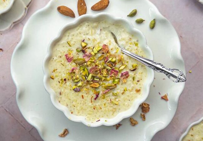 شیر برنج مقوی