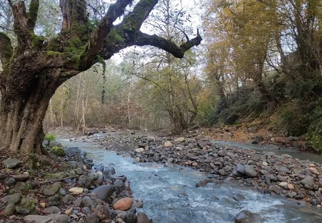 آبشار اسکلیم 