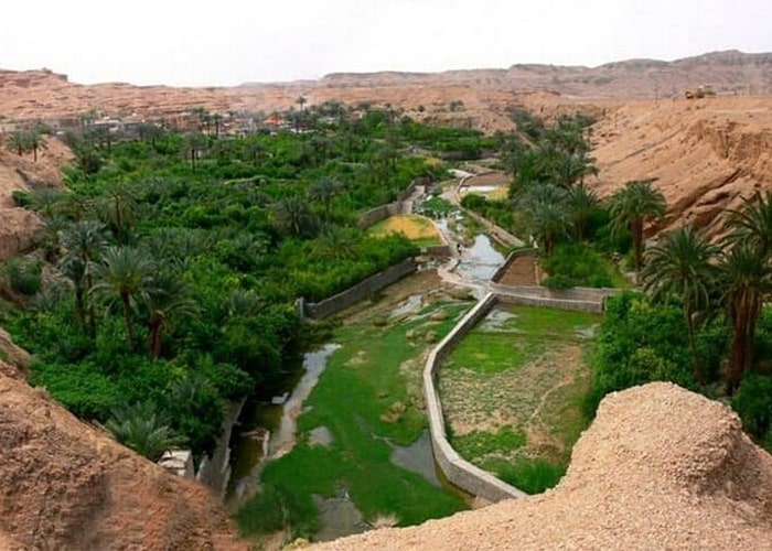 راهنمای سفر به طبس
