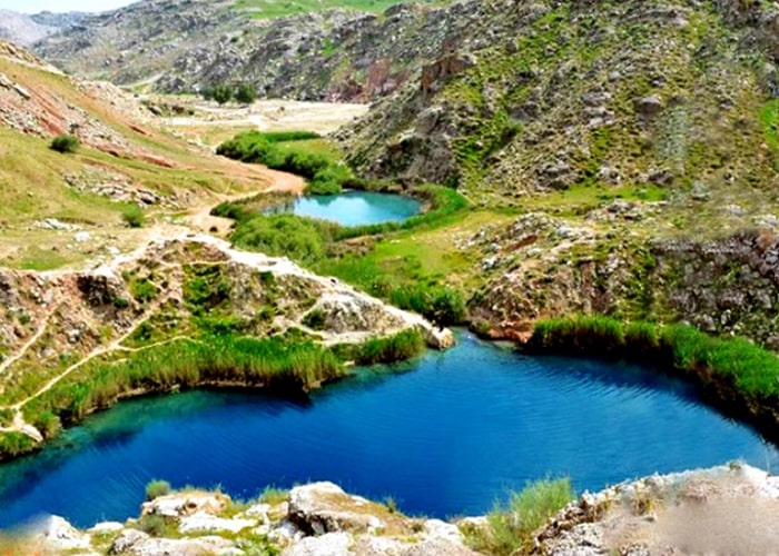 راهنمای کامل سفر به ایلام