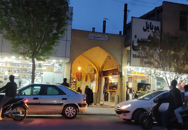بازار سهرابی