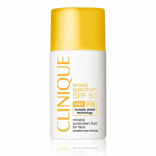 کرم ضدآفتاب کلینیک SPF50