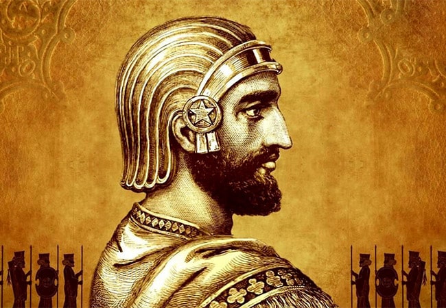 کوروش بزرگ