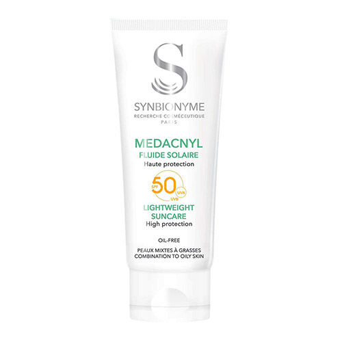 ضدآفتاب بی‌رنگ سین بیونیم SPF50