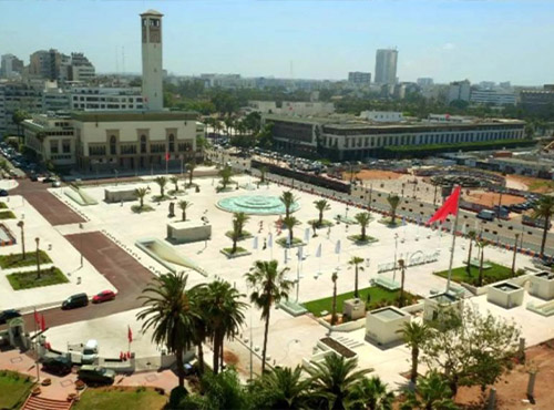 میدان محمد پنجم