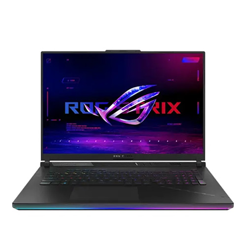 لپ‌تاپ ایسوس ROG Strix SCAR 18 G835LX | Core Ultra 9 275HX | RTX 5090 | 64GB RAM | 4TB SSD | 18 اینچ | 240Hz