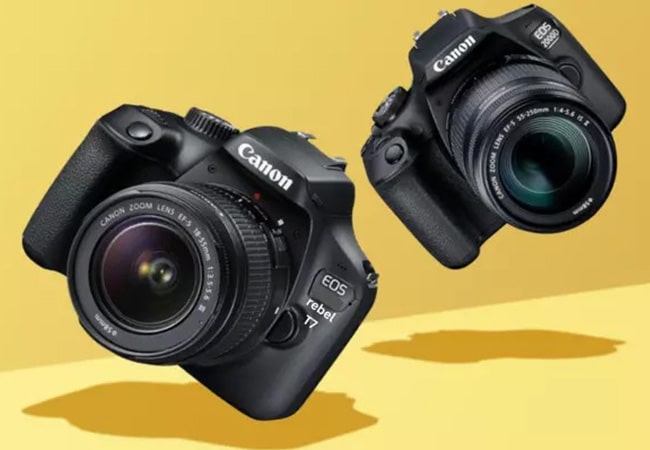 Canon EOS Rebel T7 (یا EOS 2000D)