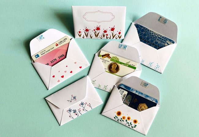 کارت هدیه یا بن خرید