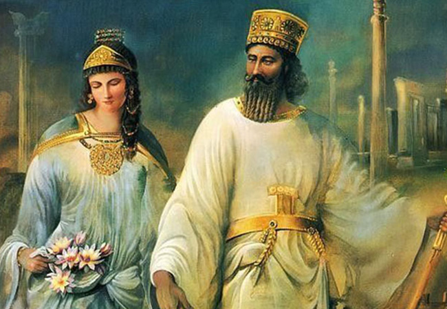 تاریخچه و ریشه سپندارمذگان