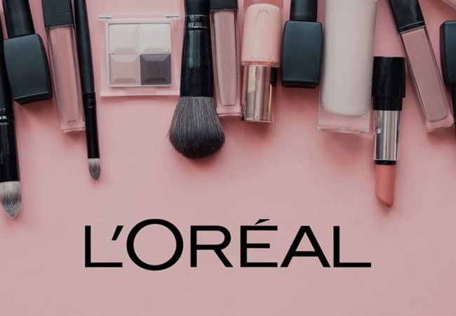 برندلوازم آرایشی (L'Oréal)
