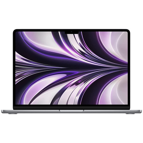 💻 لپ‌تاپ 13.6 اینچی اپل مک‌بوک ایر مدل M2 MLXW3