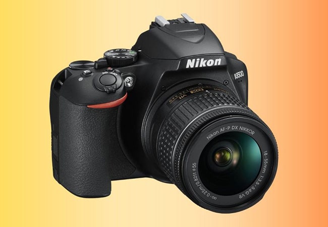 Nikon D3500
