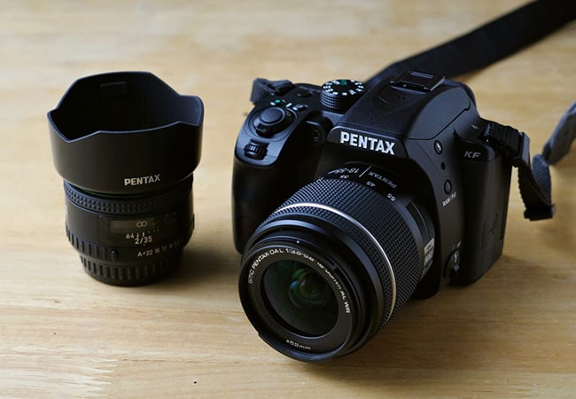Pentax KF