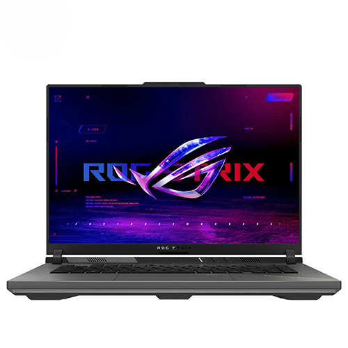 لپ‌تاپ ایسوس ROG Strix G16 – مدل G614PR | Ryzen 9 8940HX | RTX 5070 Ti | 32GB RAM | 1TB SSD | 165Hz