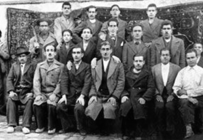 چلو کبابی عباس شمرونی