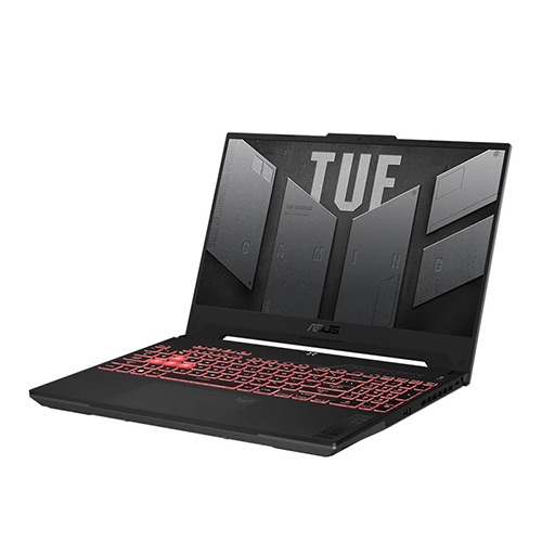 لپ‌تاپ ایسوس TUF Gaming A15 – مدل FA507NVR | Ryzen 7 7435HS | RTX 4060 | 16GB RAM | 1TB SSD | 144Hz