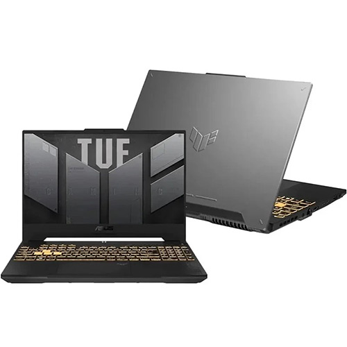 TUF Gaming F16 FX607VUلپ‌تاپ ایسوس TUF Gaming F16 – مدل FX607VU | Core i5-210H | RTX 4050 | 16GB RAM | 512GB SSD