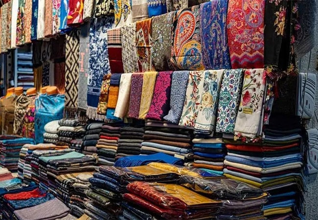 بازار بور دبی