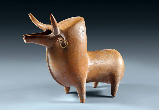 راز گاو مارلیک