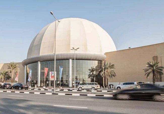 اوت‌لت مال دبی