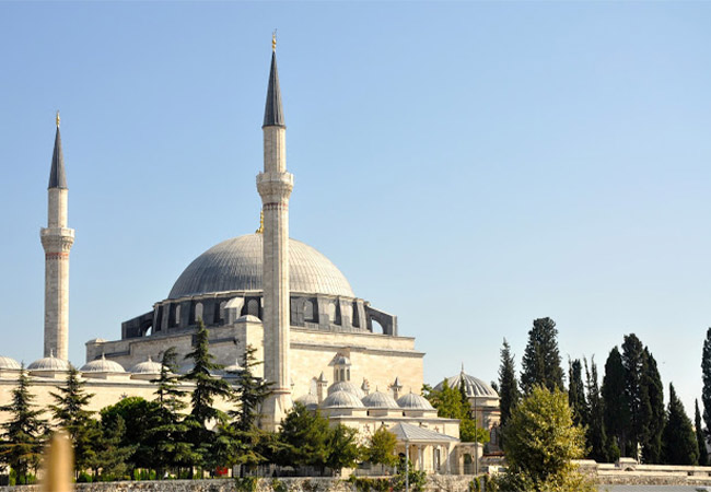 مسجد یاووز سلیم