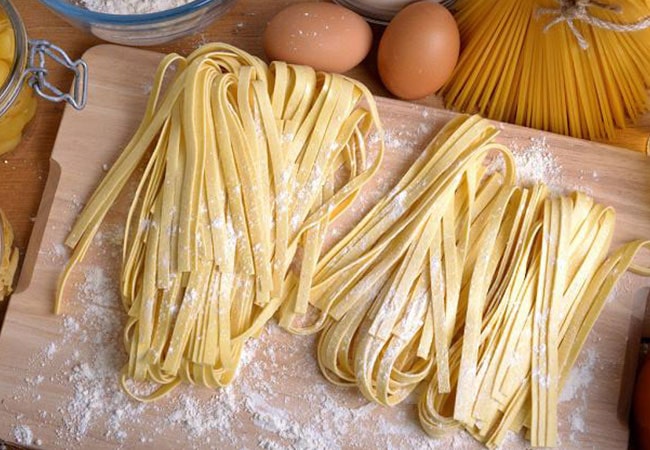 آموزش کامل ساخت پاستا