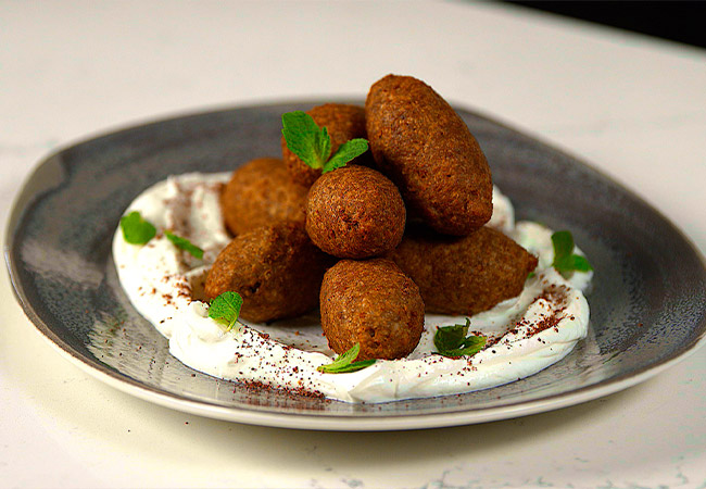 Kibbeh
