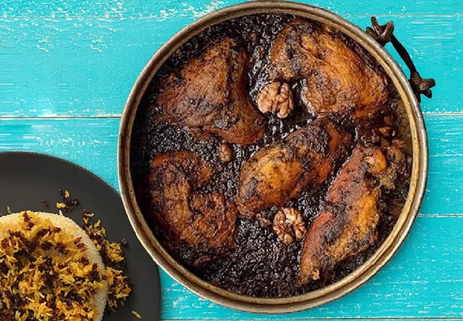 مرغ ترش شمالی