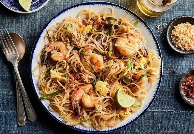 طرز تهیه پدتای