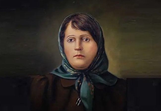 پروین اعتصامی