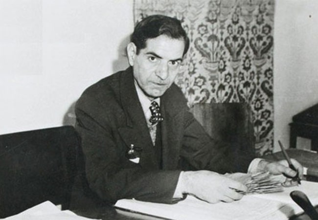 استاد شهریار