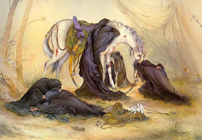 محمود فرشچیان