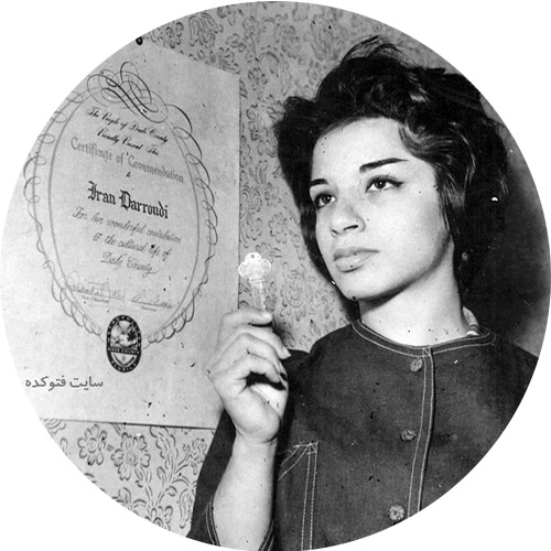 ایران درودی