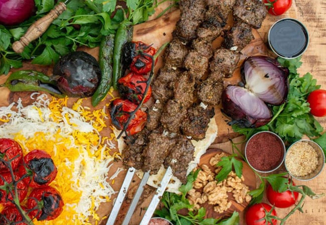 کباب ترش گیلانی