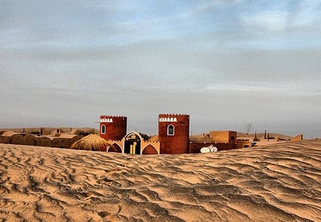 کویر خور و بیابانک