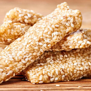 شیرینی کنجدی سنندج