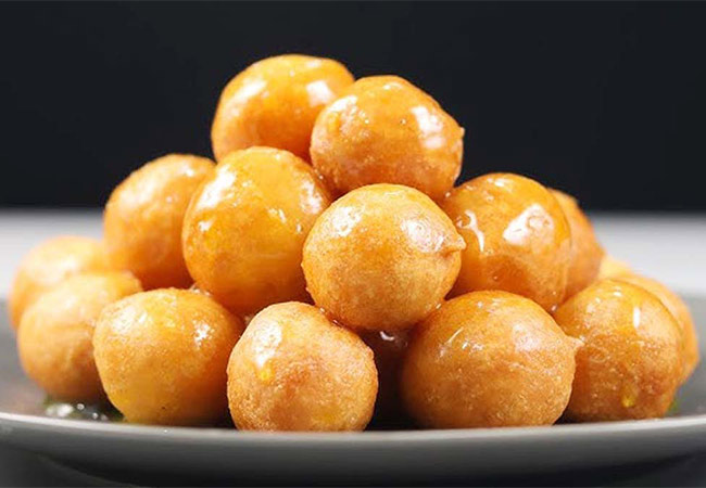 طرز تهیه لگیمات