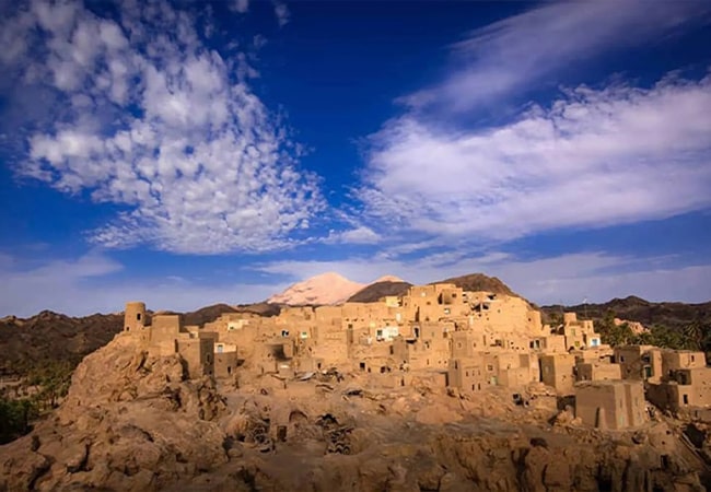 کویر زردگاه و کویر نایبند