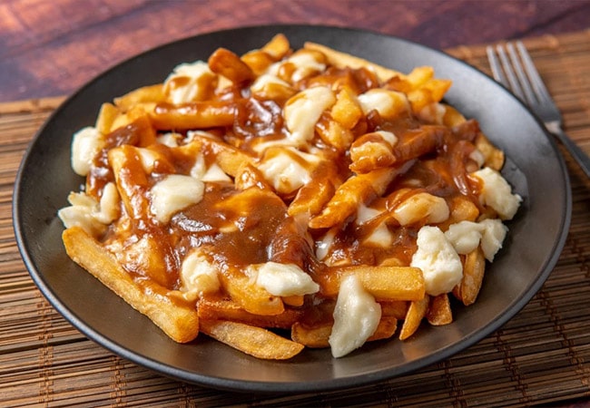 طرز تهیه پوتین