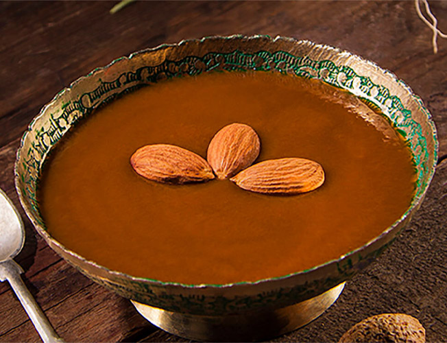 سمنو مخصوص عید