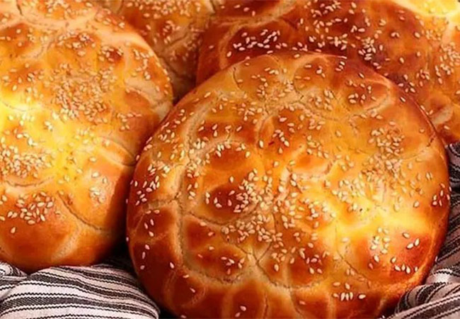 شیرمال سمنان