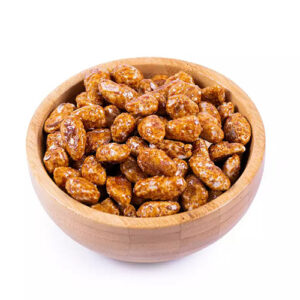 بادام سوخته
