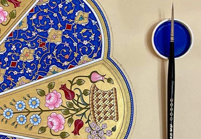 تذهیب جیست؟